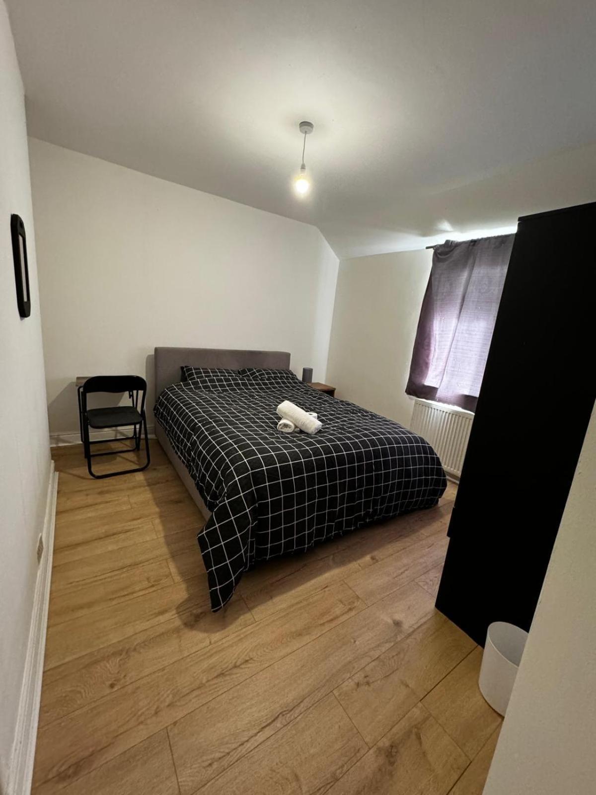Deluxe Double Bedroom Manchester Ngoại thất bức ảnh